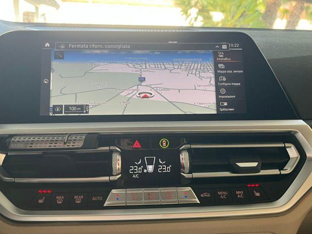 BMW 318 d 48V Luxury