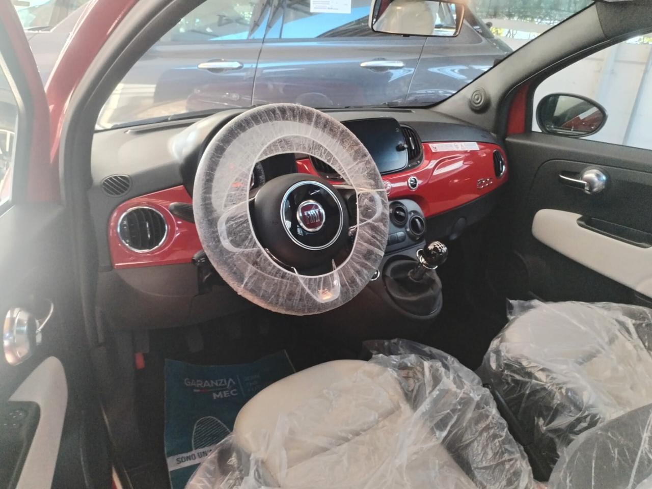 Fiat 500 1.0 Hybrid Dolcevita