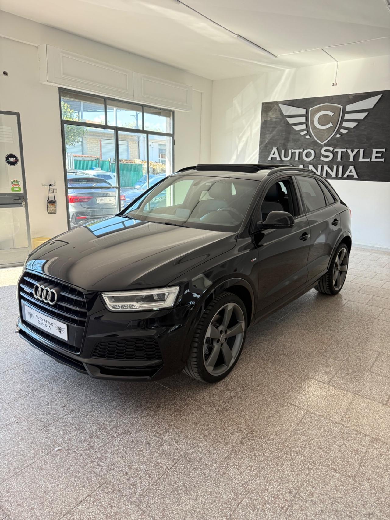 Audi Q3 2.0 TDI 150 CV quattro Sport
