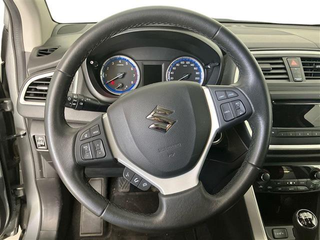SUZUKI S-Cross 1.6 VVT Style 4WD ALLGRIP
