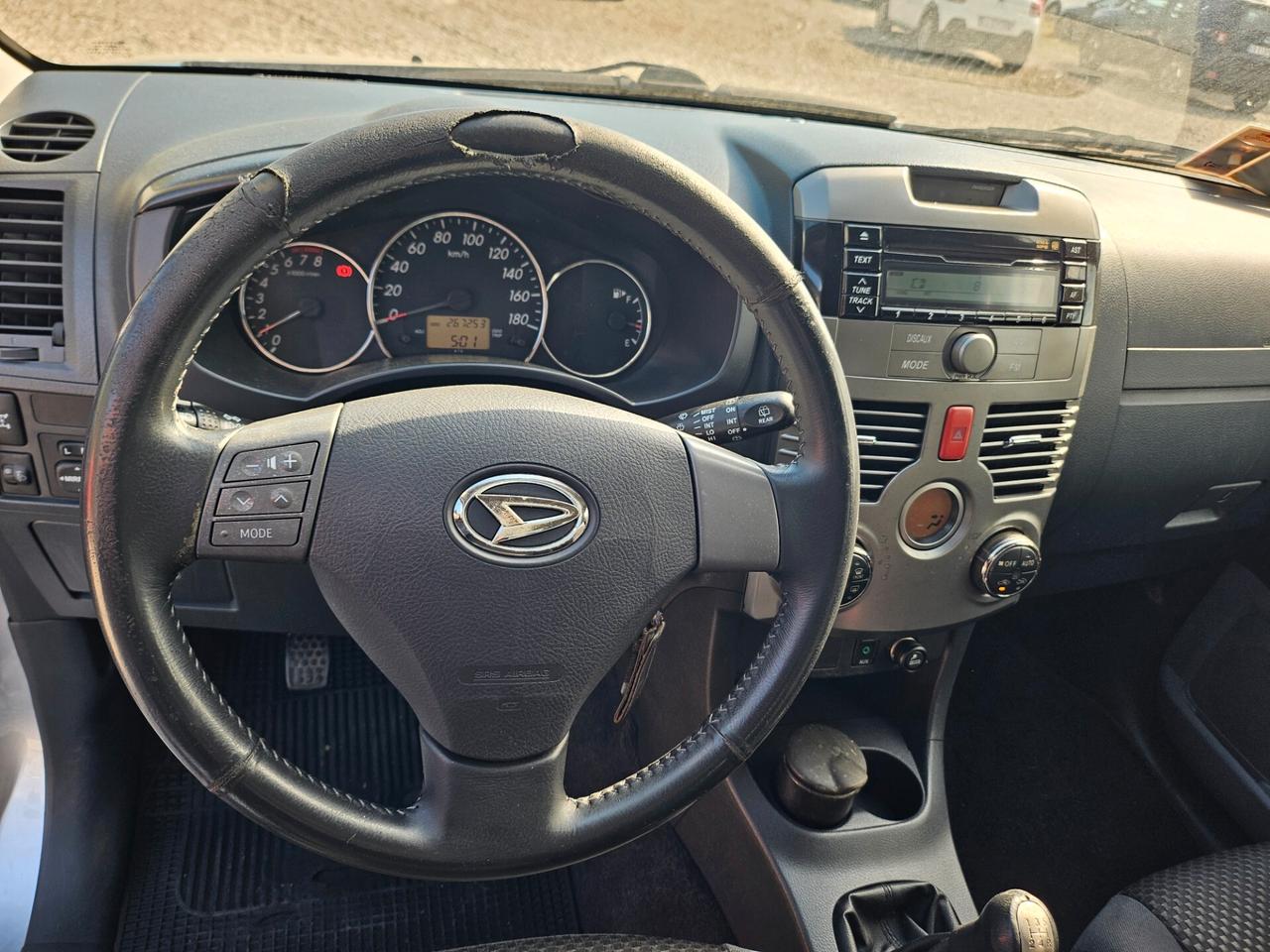 Daihatsu Terios 1.5 4WD Sho