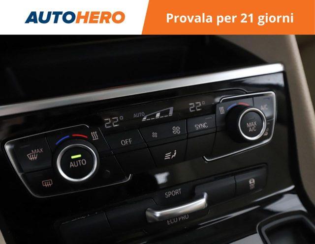 BMW 218 d Active Tourer Luxury