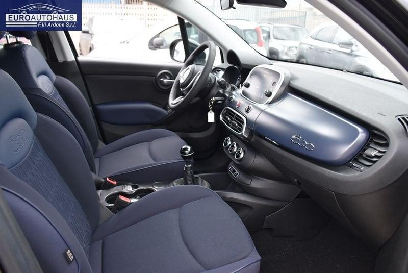 FIAT 500X 1.3 Mjet 95cv MT6 Club