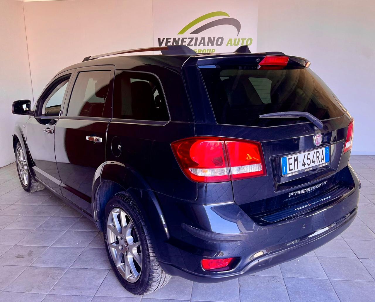 Fiat Freemont 2.0 Multijet 140 CV