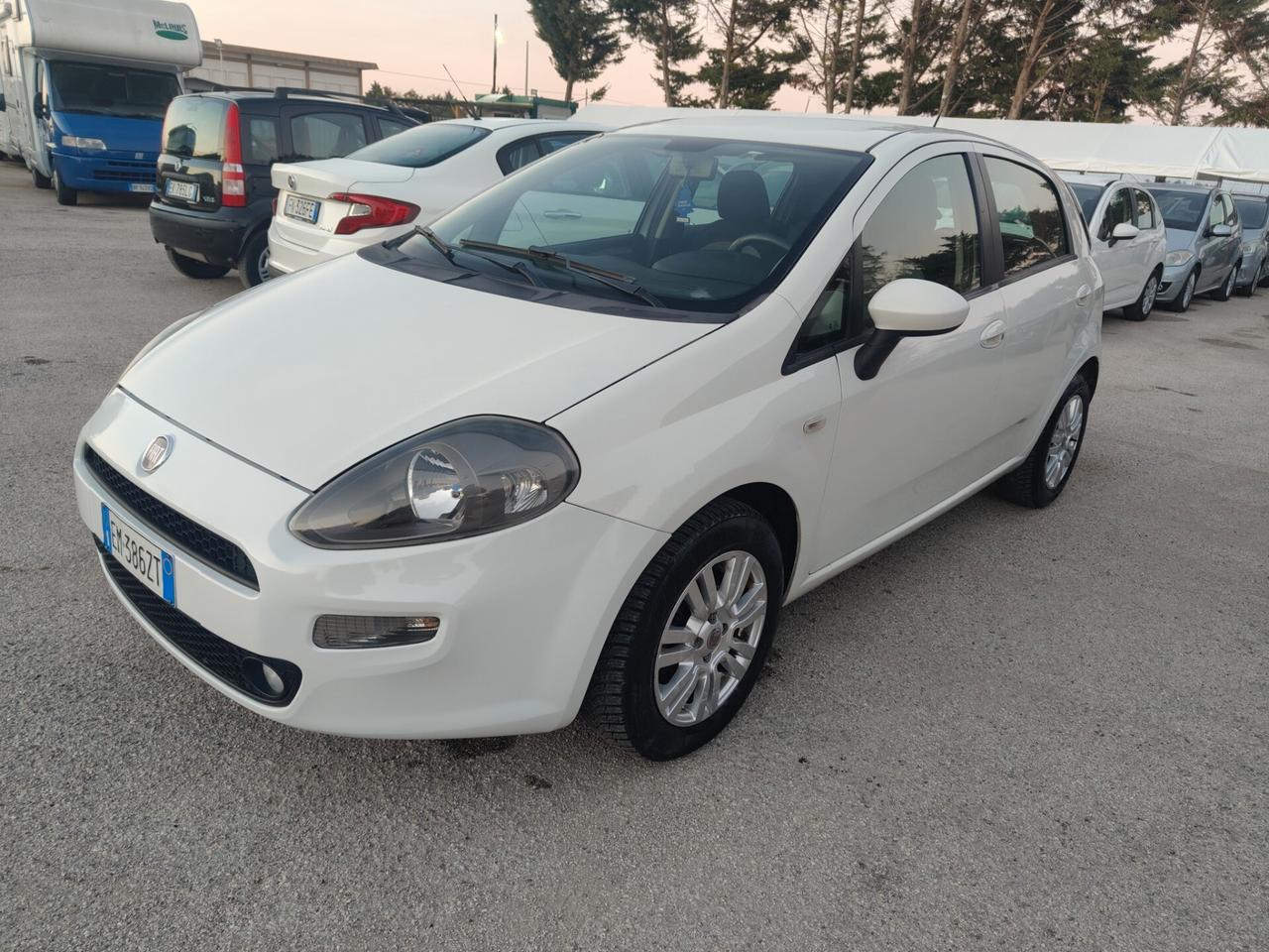 Fiat Punto Evo 1.2 5 porte Lounge