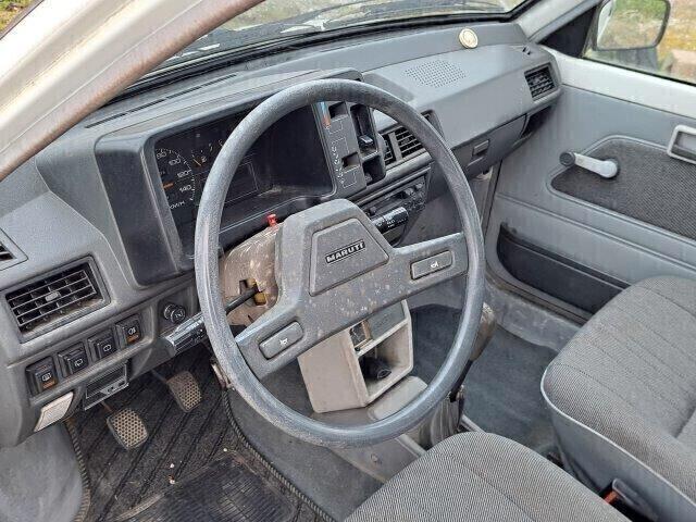 Suzuki Maruti 800 clima - - 1992