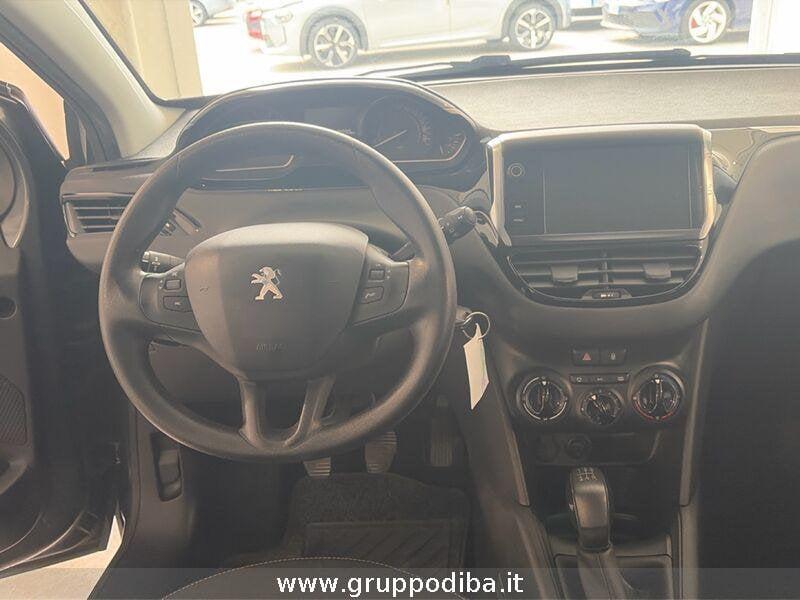 Peugeot 208 I 2015 Benzina 3p 1.2 puretech Access gpl 82cv