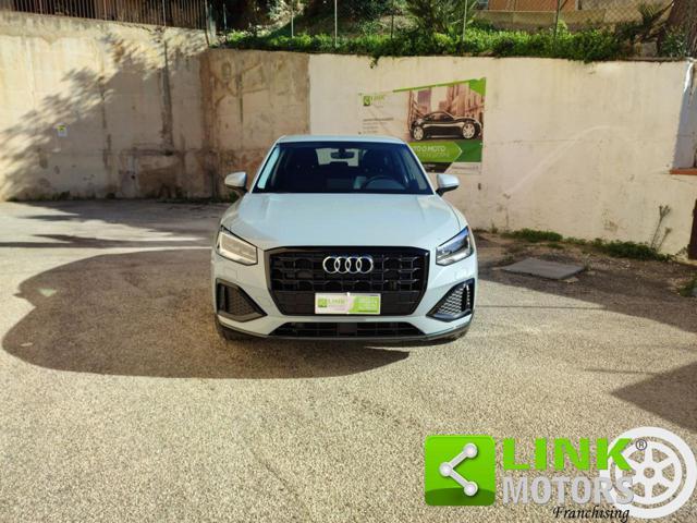 AUDI Q2 30 TDI S tronic Admired