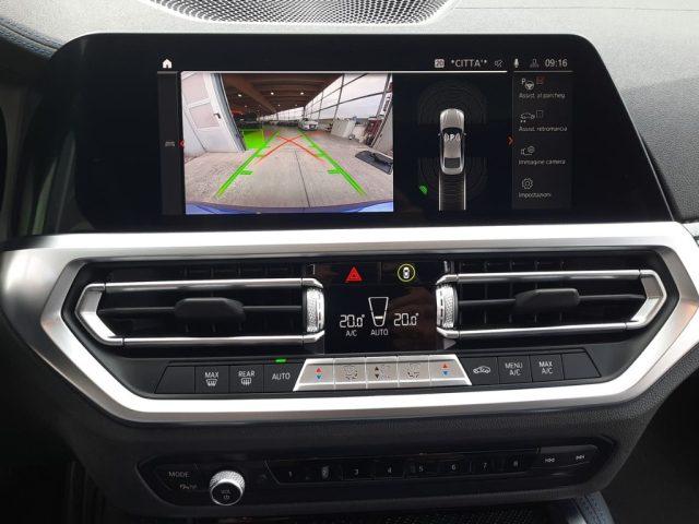 BMW 440 d 48V xDrive Coupé Aut. + Tetto apr.