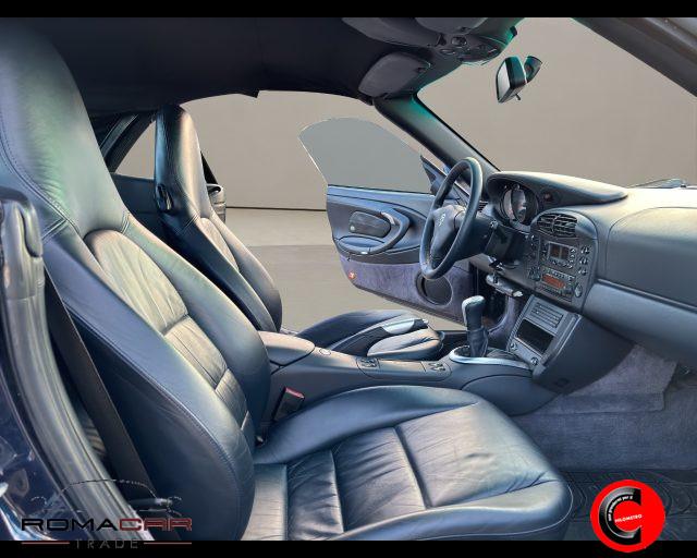 PORSCHE 911 Carrera cat Cabriolet