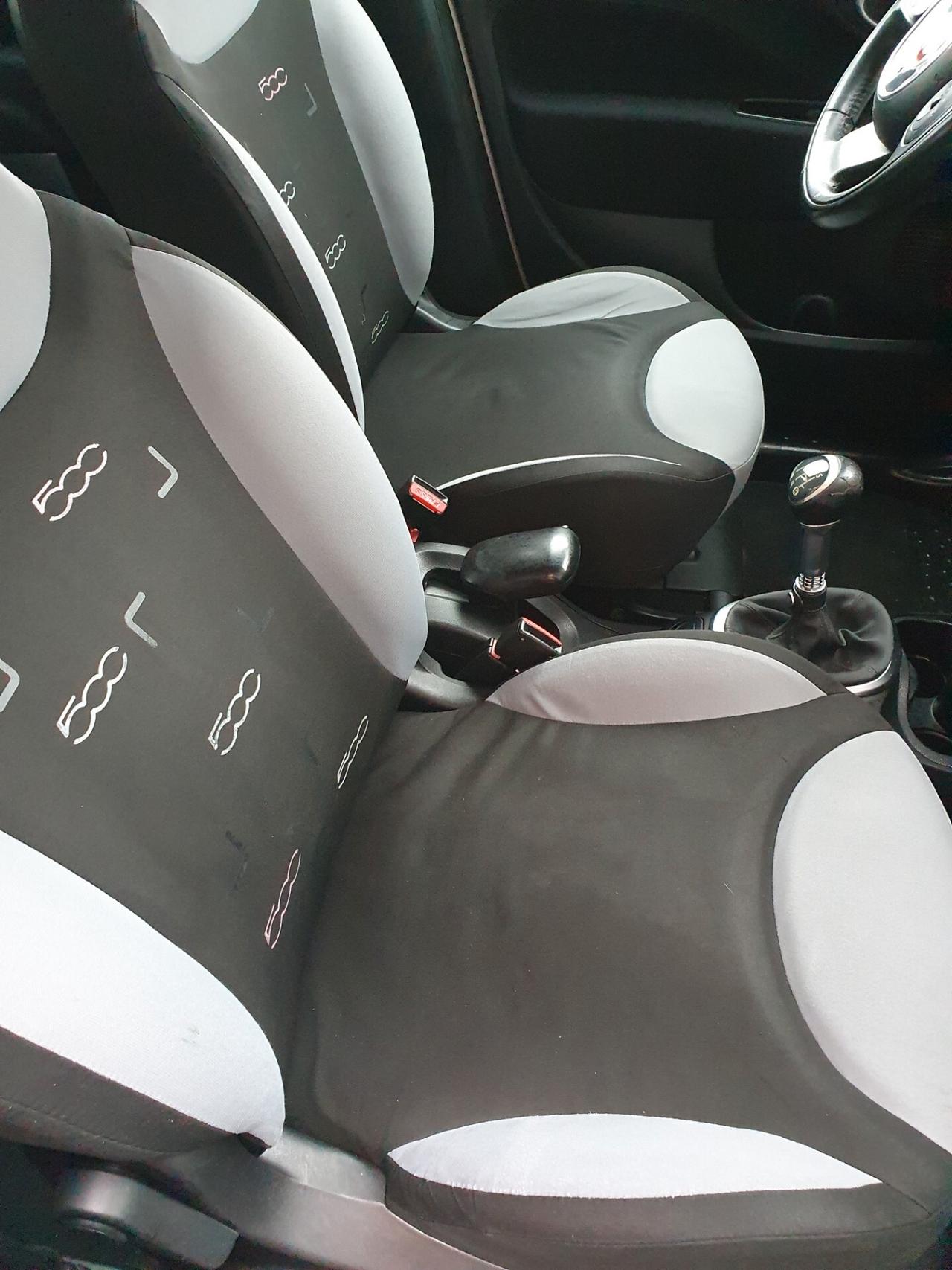 Fiat 500L 1.3 Multijet 85 CV Lounge anno 2015