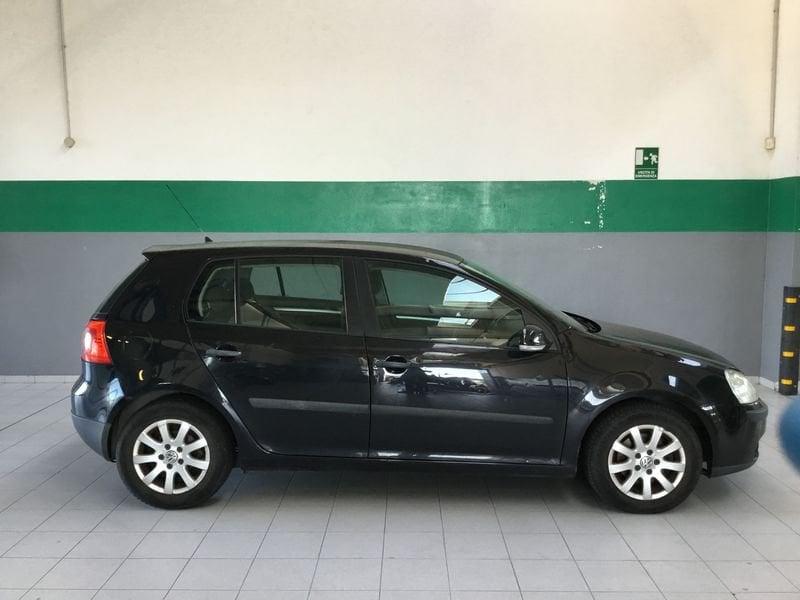 Volkswagen Golf Golf 1.9 TDI 4mot. 5p. Comfortline GRANDINATA