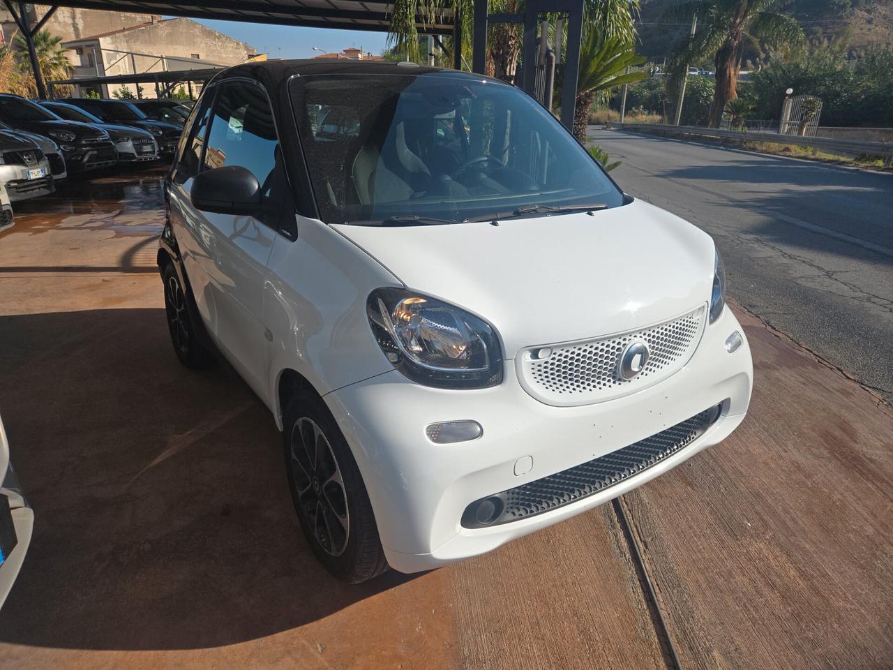 Smart ForTwo 90 0.9 Turbo twinamic cabrio Youngster