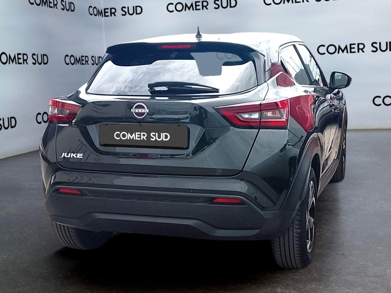 NISSAN Juke II 2020 - Juke 1.0 dig-t Acenta 114cv