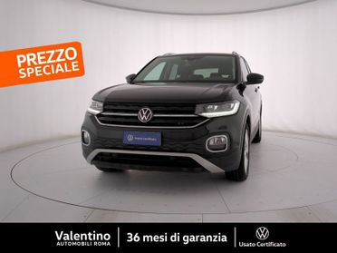 Volkswagen T-Cross 1.0 TSI DSG 110 CV Advanced