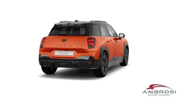 MINI Aceman Electric SE John Cooper Works