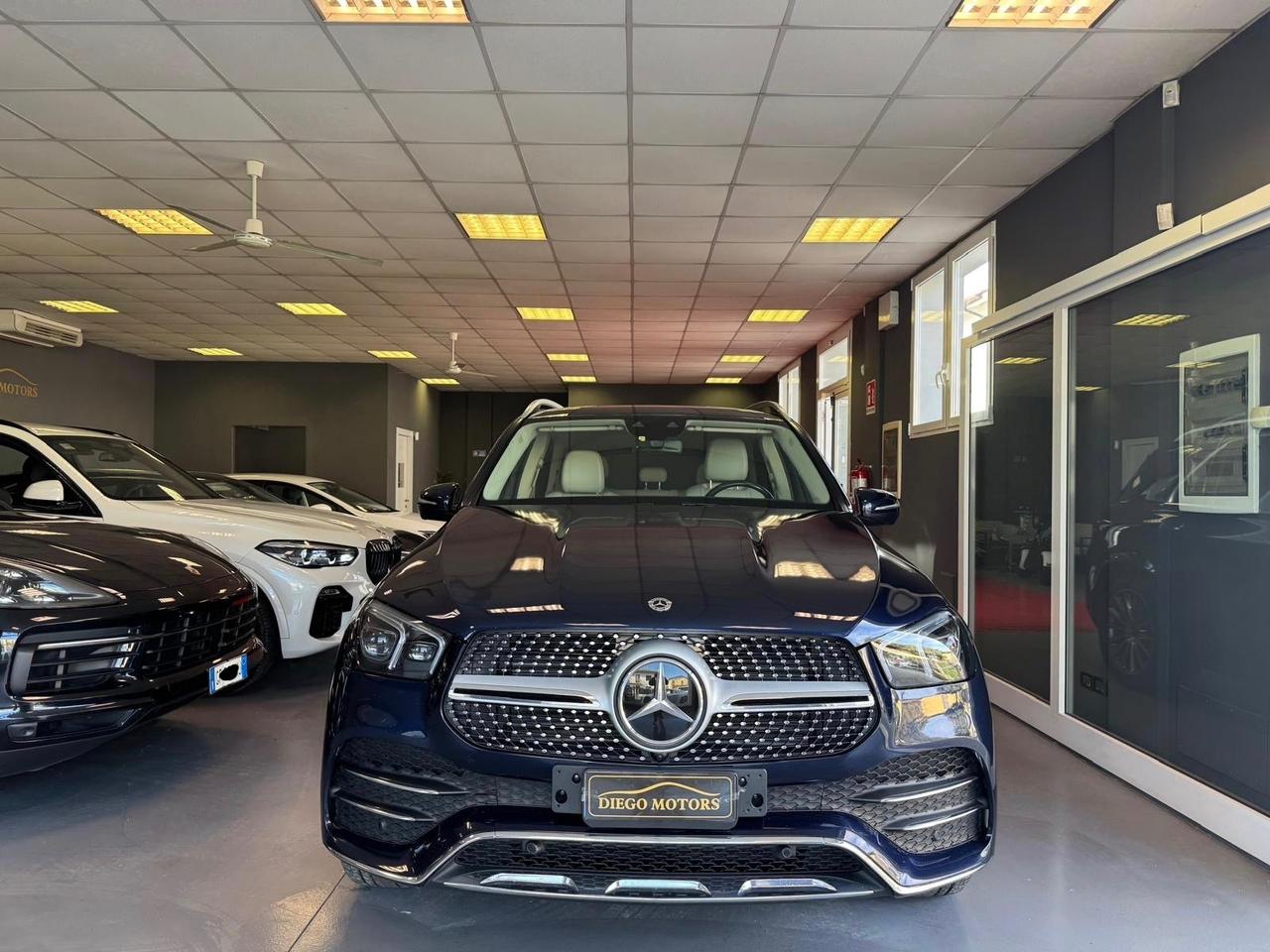Mercedes-benz GLE 350 d 4Matic Premium Plus