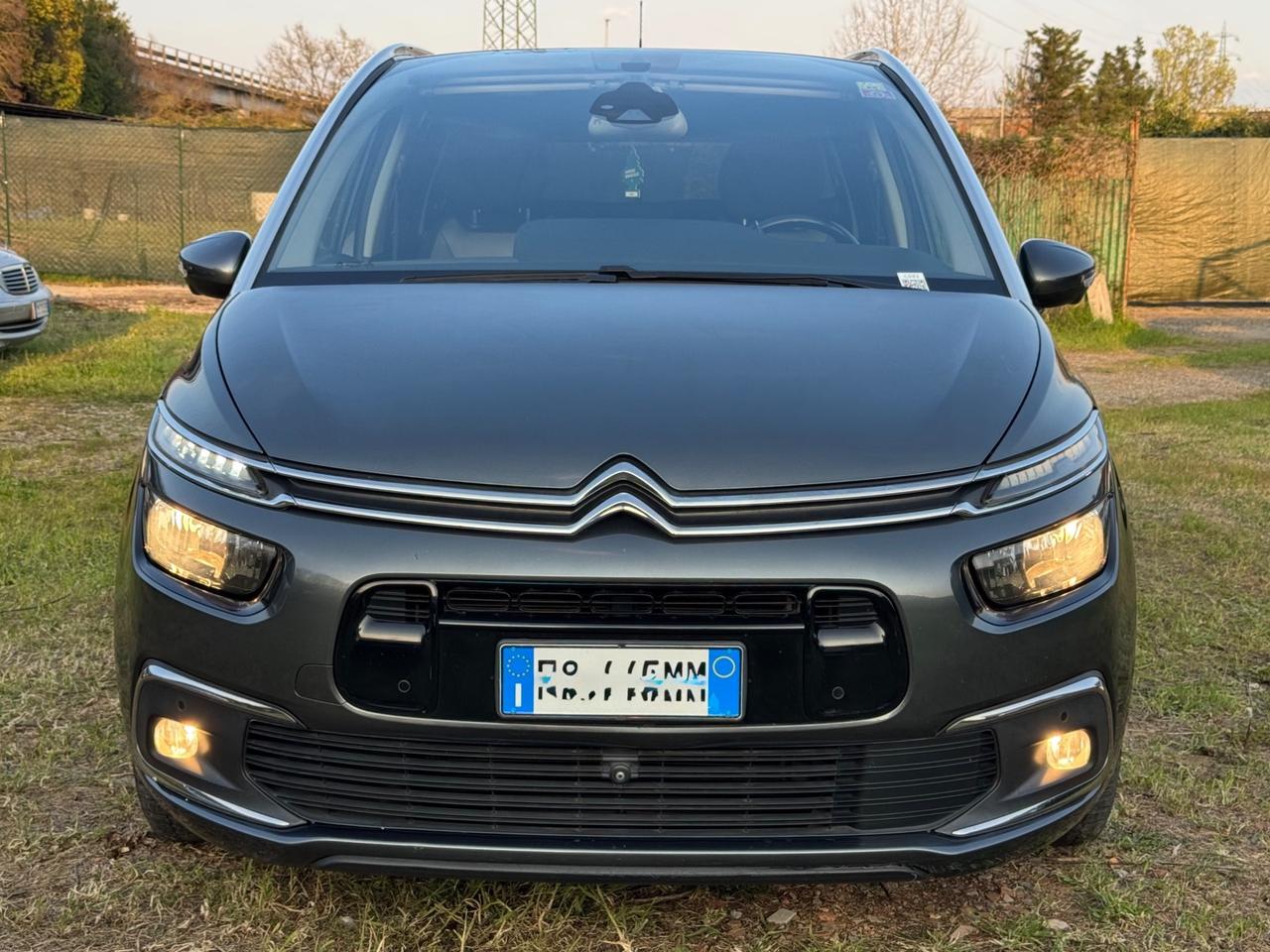 Citroen Grand C4 Picasso BlueHDi 150cv S&S 7 posti 2016