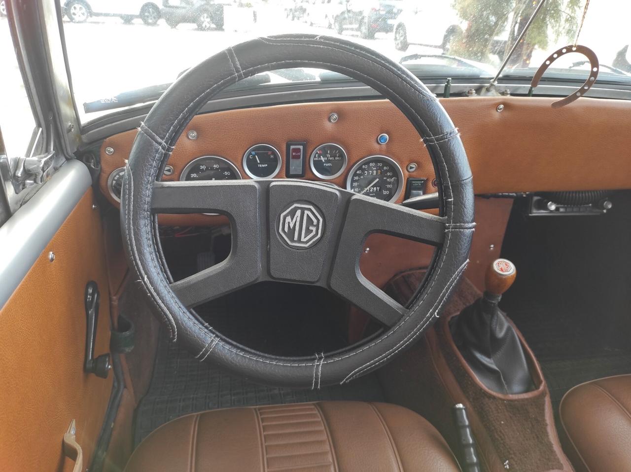 Mg Midget 1500 - ISCRITTA ASI