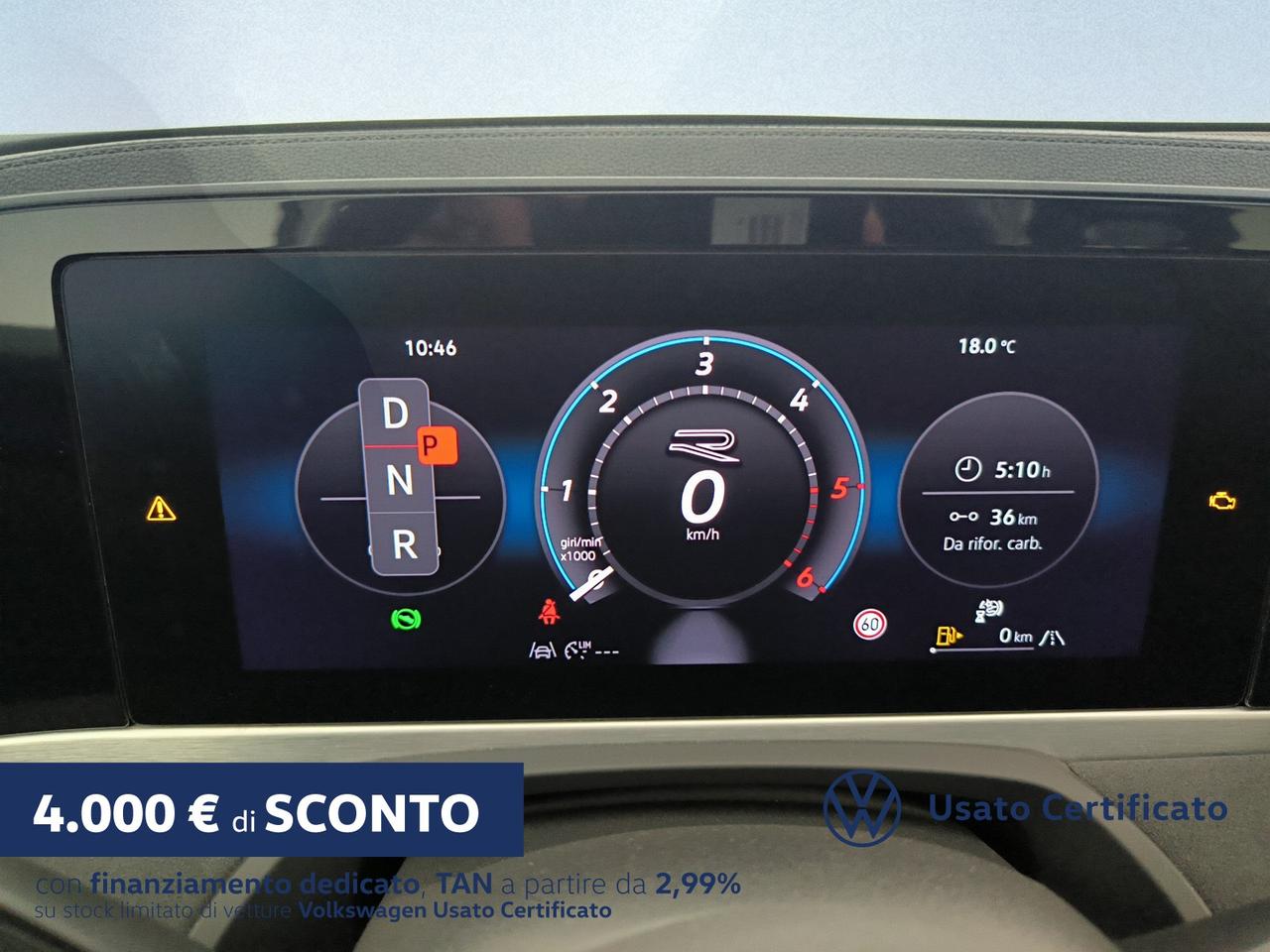 Volkswagen Passat 2.0 tdi scr r-line 150cv dsg