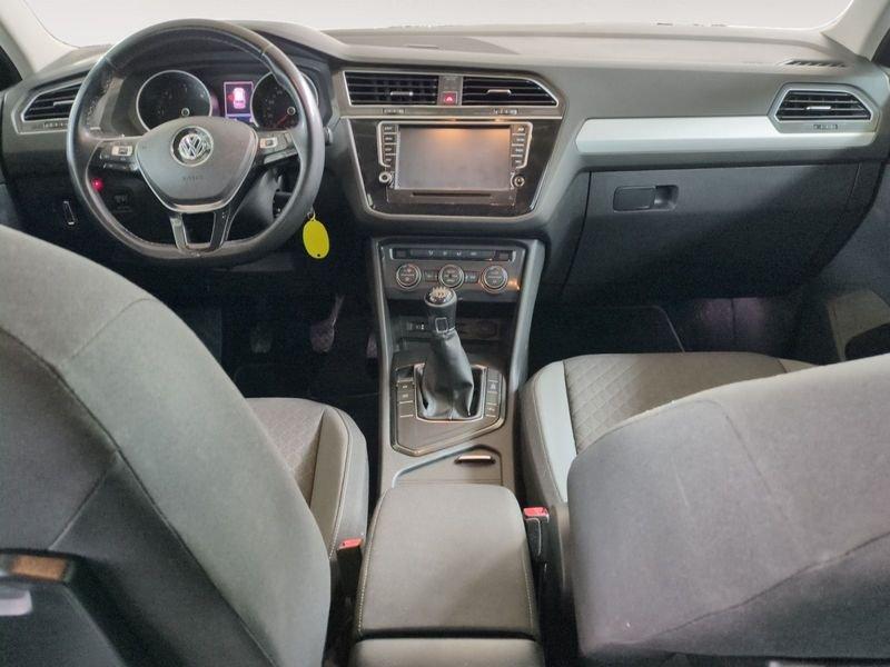 Volkswagen Tiguan 2ª SERIE 1.6 TDI SCR Business BlueMotion T