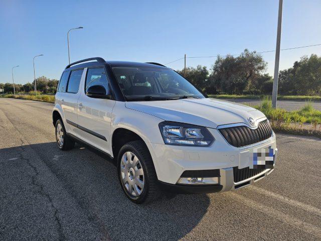 SKODA Yeti 1.2 TDI 110 CV AUTOVETTURA