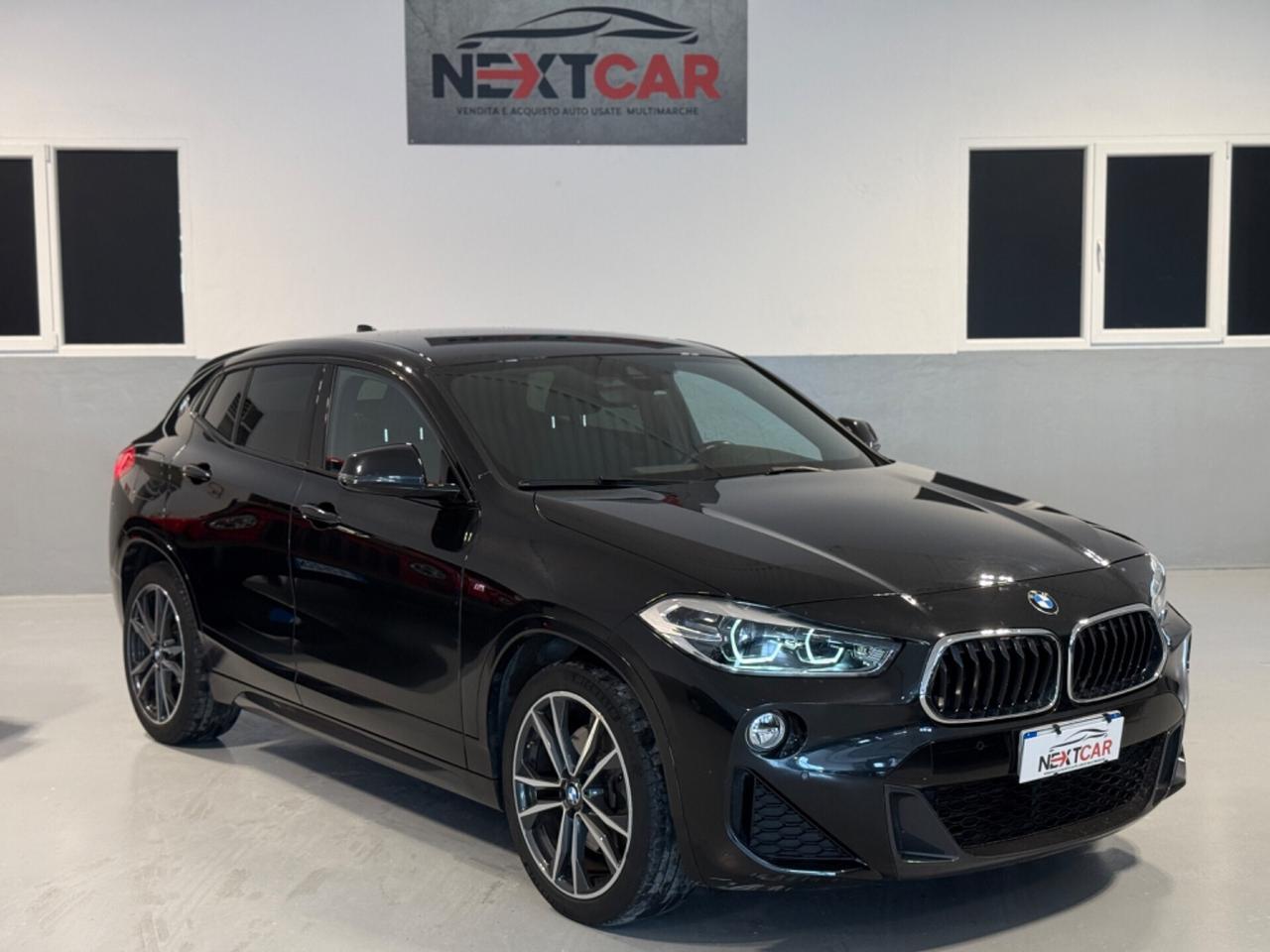 Bmw X2 xdrive20d Msport auto