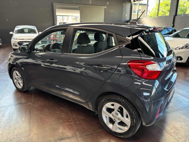 HYUNDAI i10 1.0 MPI Tech