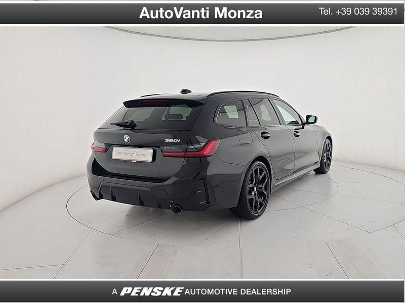 BMW Serie 3 320i Touring MSport Pro auto