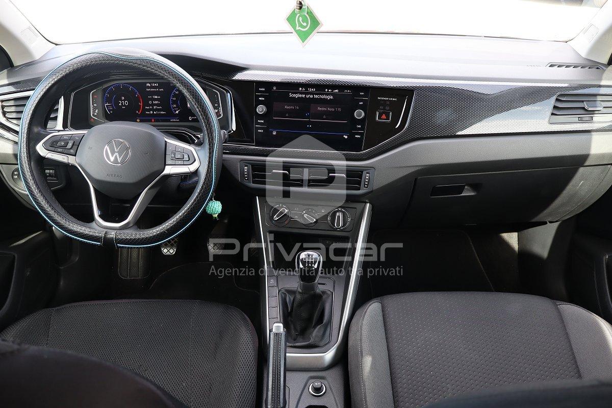 VOLKSWAGEN Taigo 1.0 TSI 110 CV Life