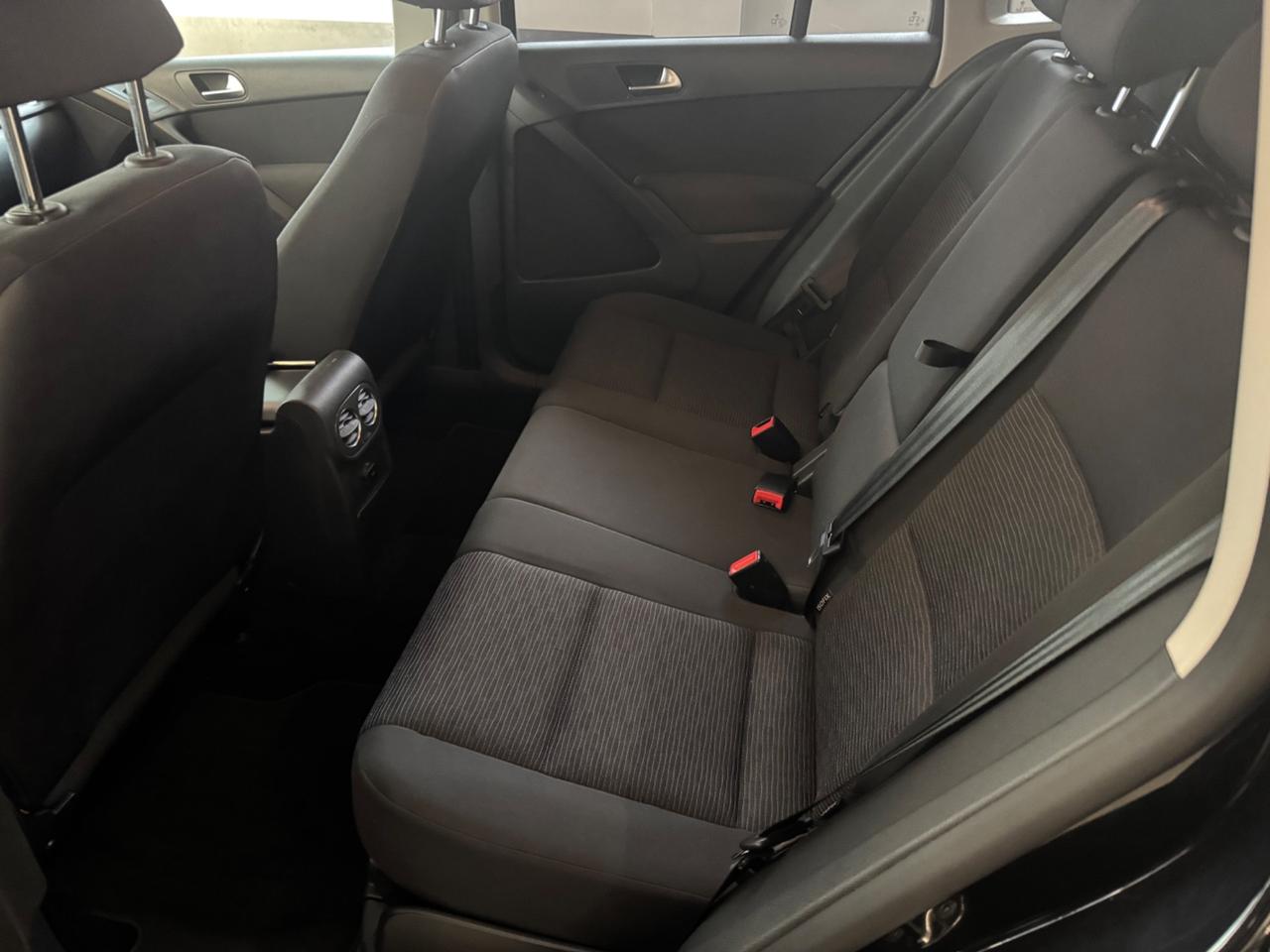 Volkswagen Tiguan 1.4 TSI 122 CV Trend & Fun BlueMotion Technology