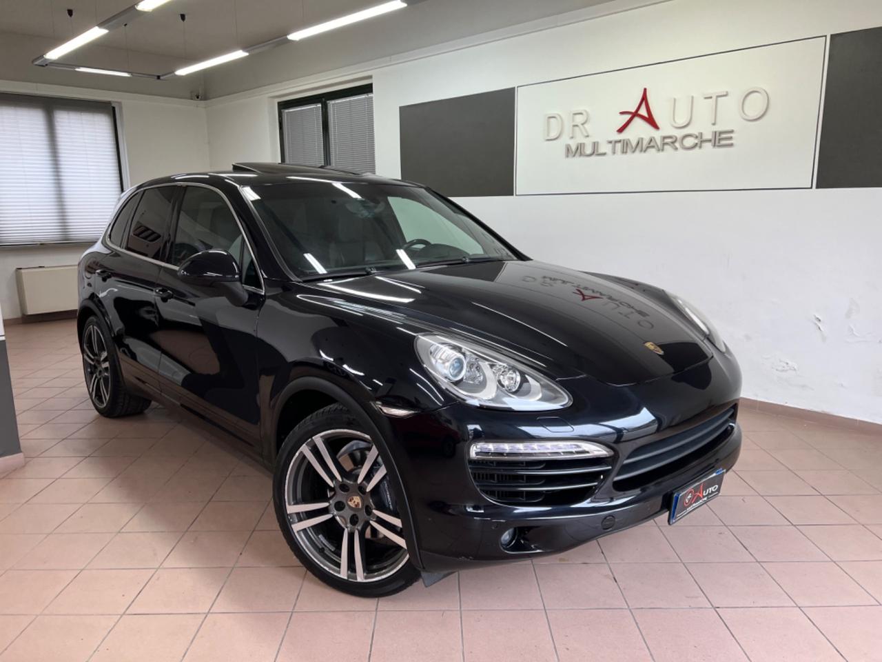 Porsche Cayenne 3.0 Diesel****VENDUTA****