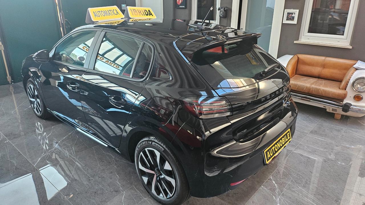 Peugeot 208 Hybrid 110 e-DCS6 Style