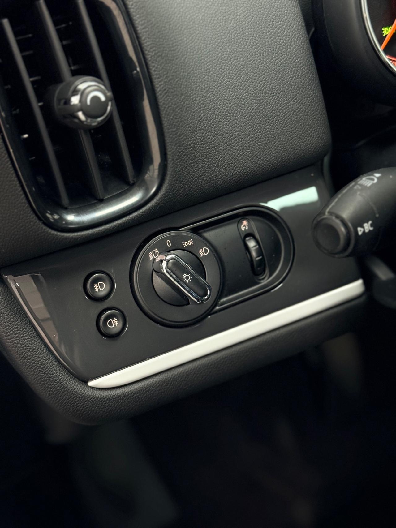 Mini Cooper 2.0 SD Countryman 190cv Hype ALL4 Aut 03/2017 Euro 6B