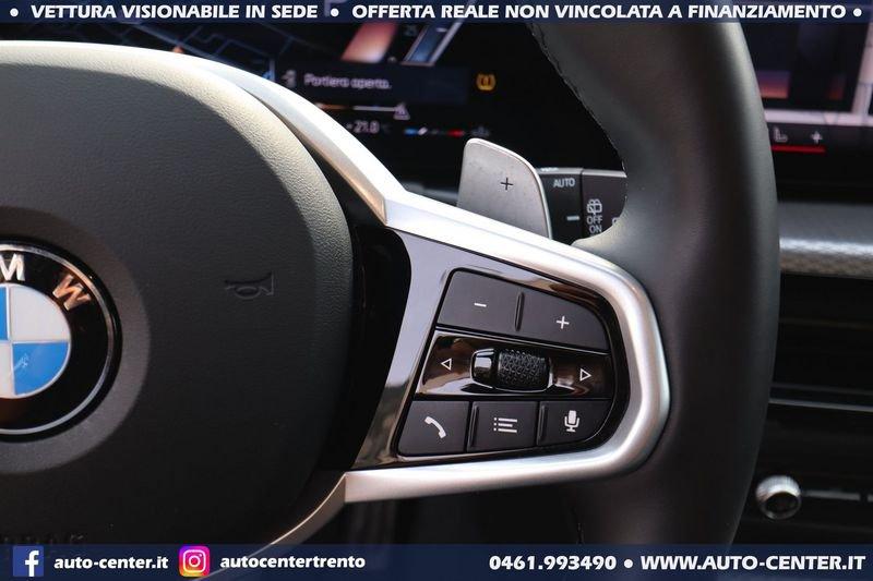 BMW Serie 3 330d Touring xDrive 48V MSport M-Sport *TETTO