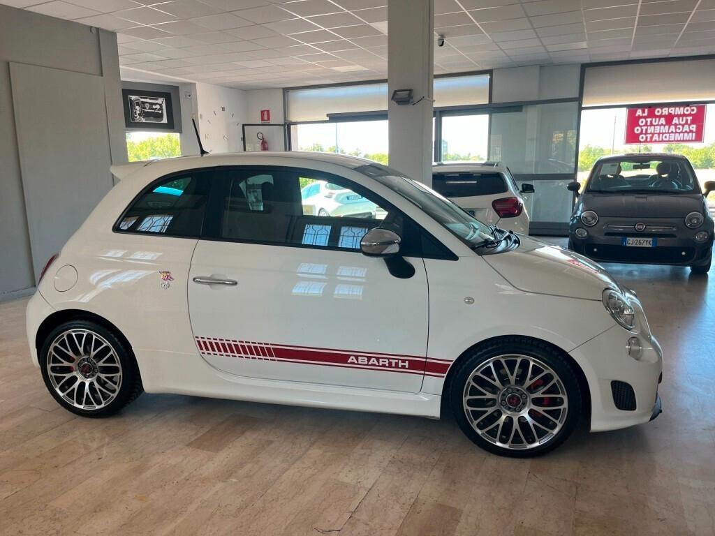 Abarth 595 Competizione 1.4 Turbo T-Jet 160 CV