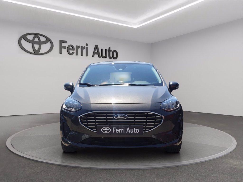 FORD Fiesta 5p 1.0 ecoboost h titanium 125cv del 2023