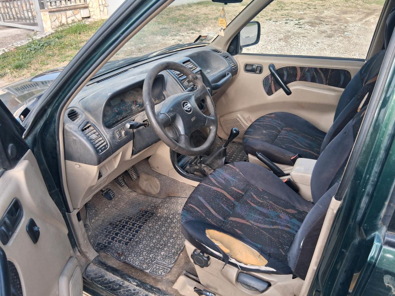 Nissan Terrano II 2.7 Tdi 3 porte Hard Top