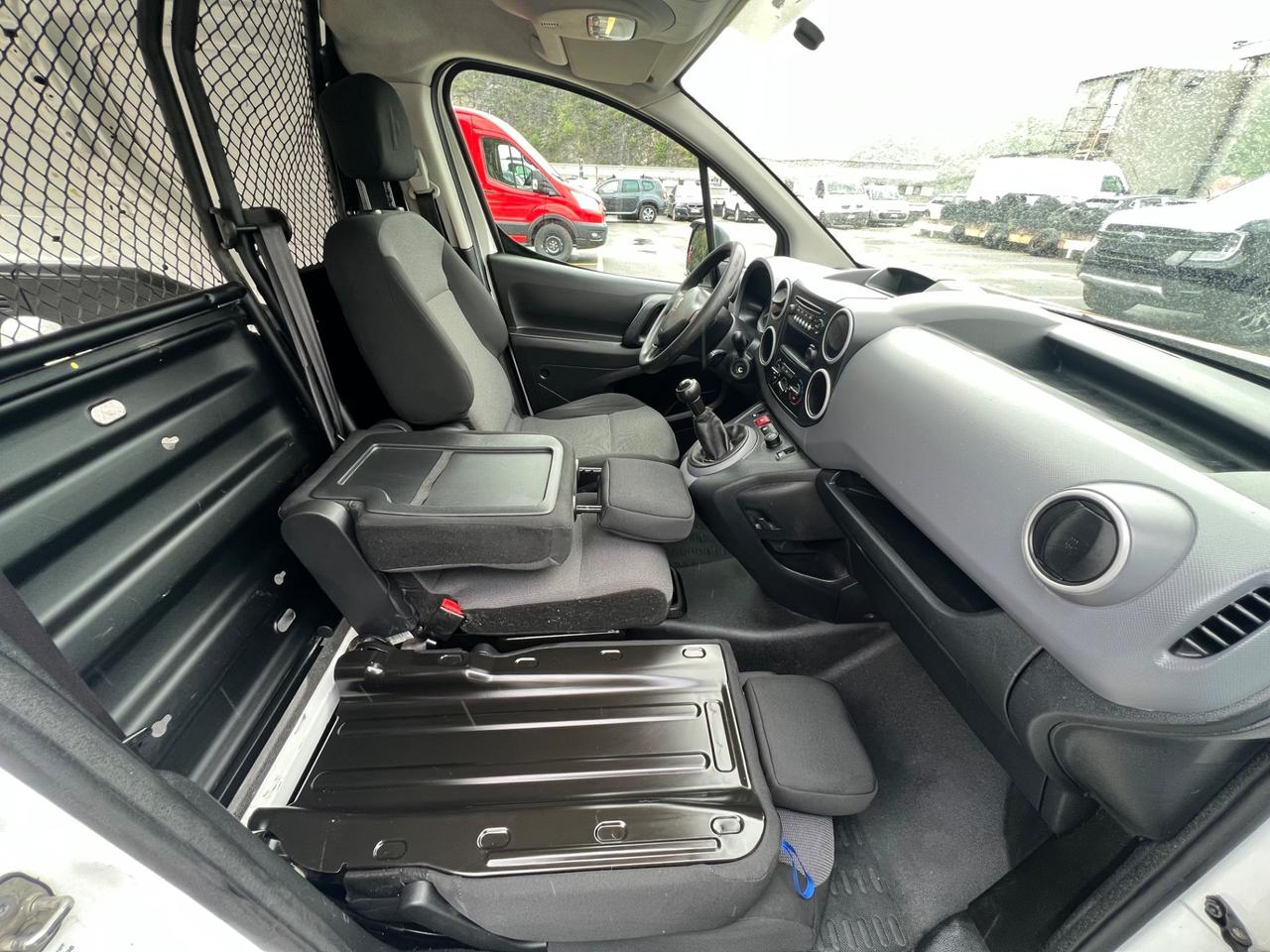 Peugeot Partner BlueHDi 100cv Furgone