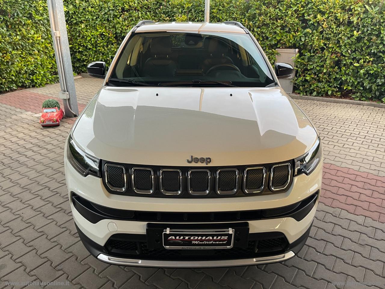 JEEP Compass 1.6 Mjt II 2WD Limited