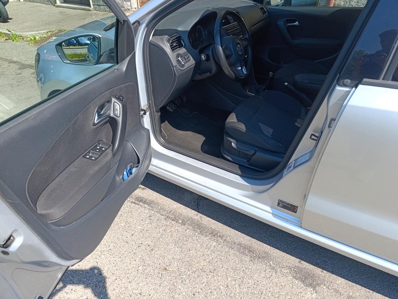 Volkswagen Polo 1.4 5 porte Highline BiFuel