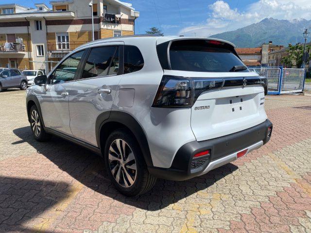 SUZUKI S-Cross 1.5 Hybrid 4WD AllGrip A/T Top+ PARI AL NUOVO