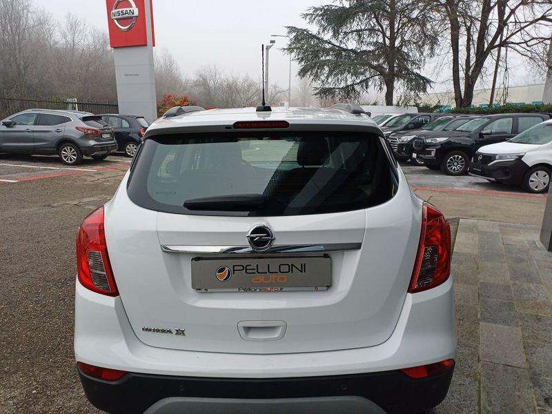 Opel Mokka X 1.6 GPL 115CV 4x2 1°PROP-GARANZIA