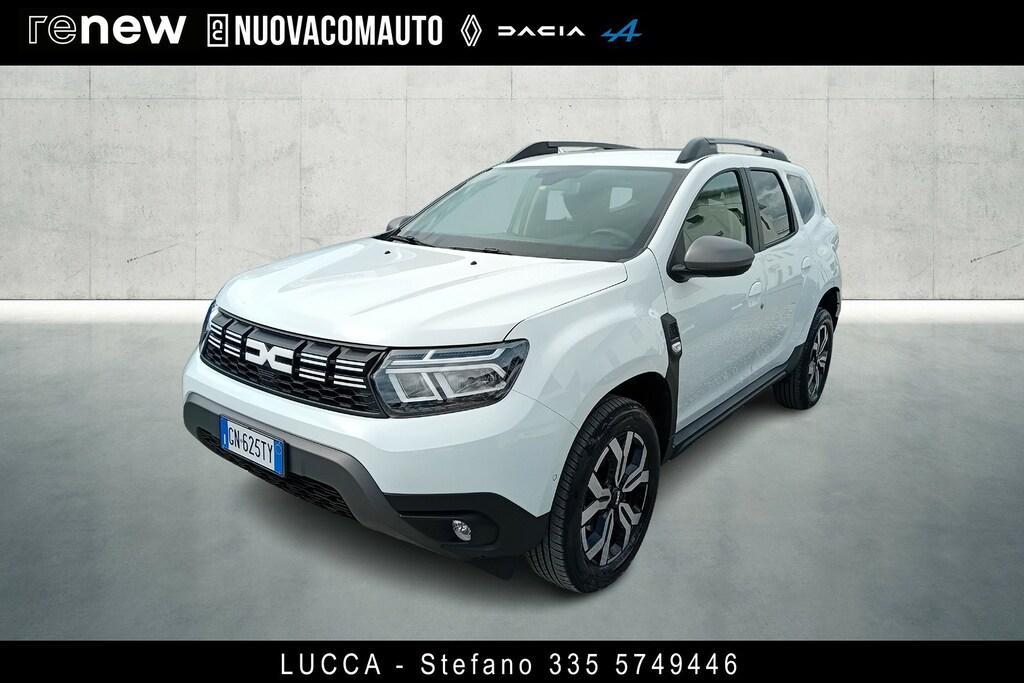 Dacia Duster 1.0 TCe Journey 4x2