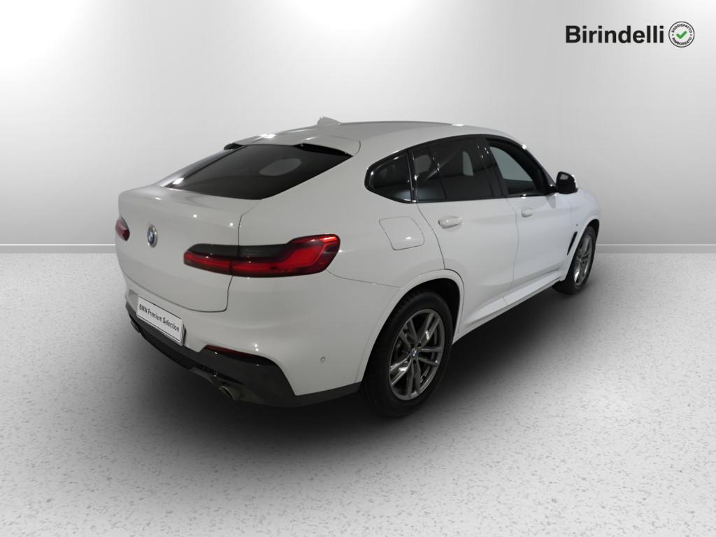 BMW X4 (G02/F98) - X4 xDrive20d Msport