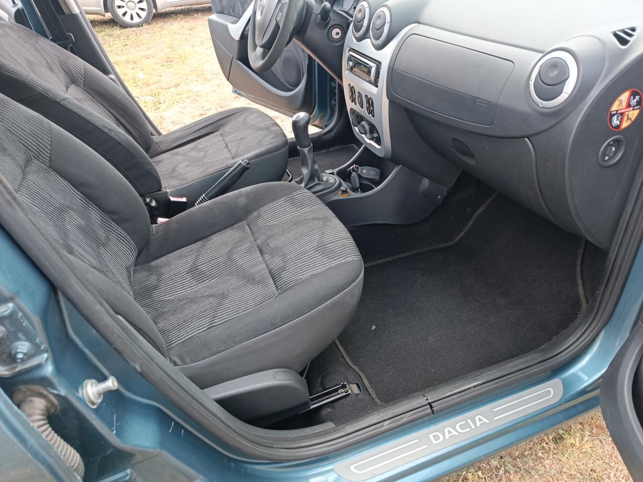 Dacia Sandero 1.4 8V GPL Lauréate