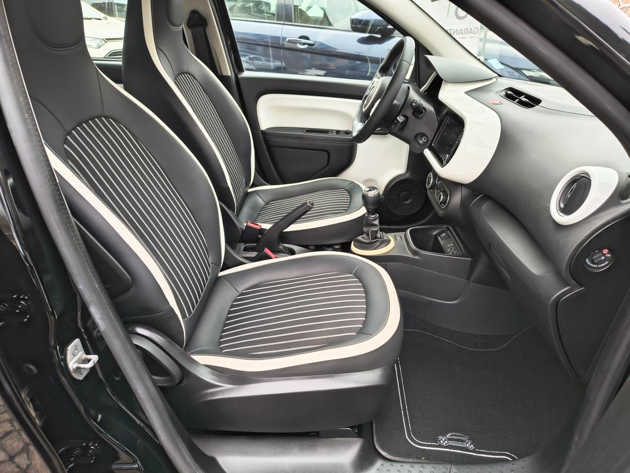RENAUT TWINGO 1.0 BENZINA LIMITED EDITION 2020
