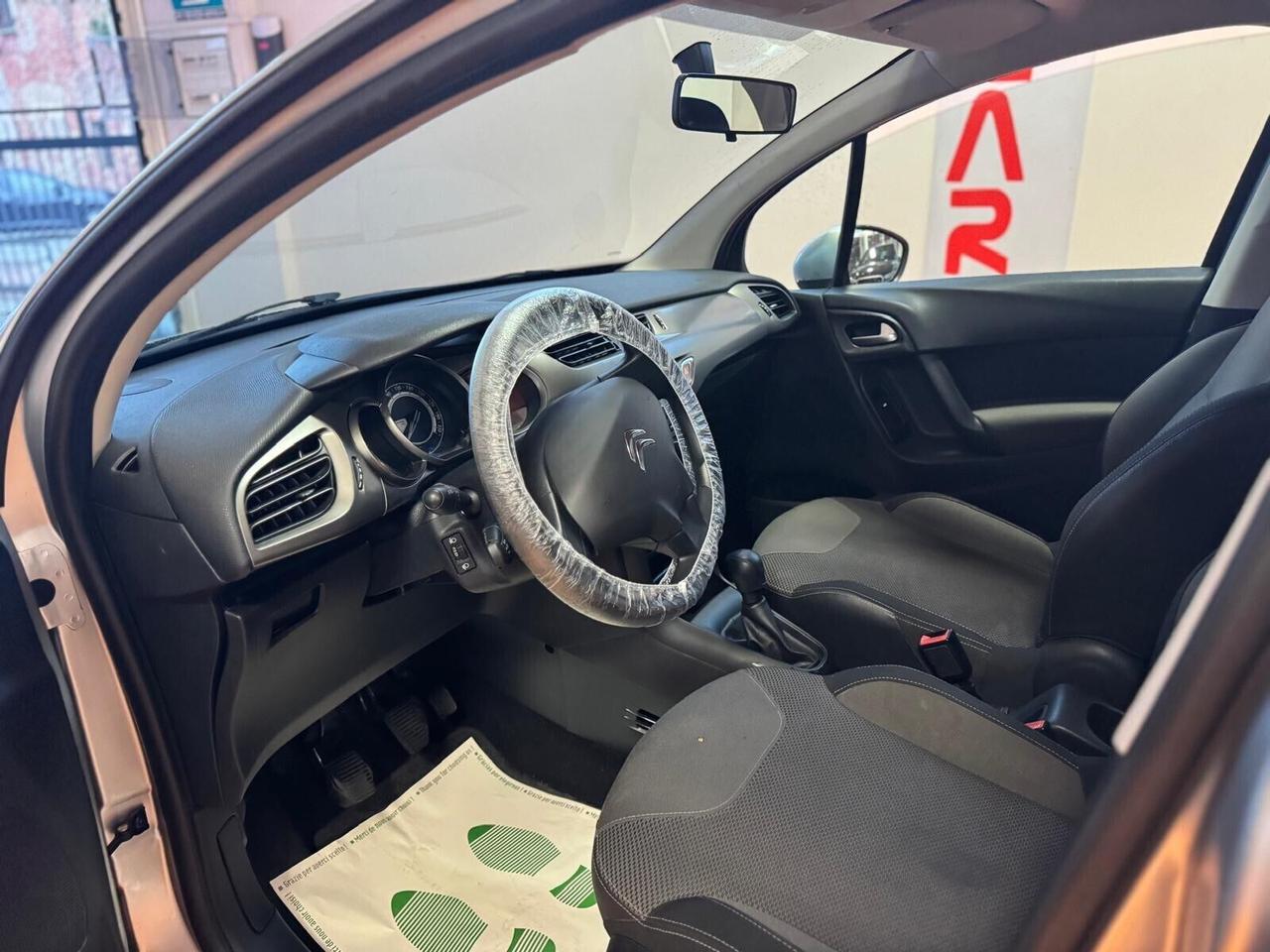 Citroen C3 1.2 VTi 82 Exclusive
