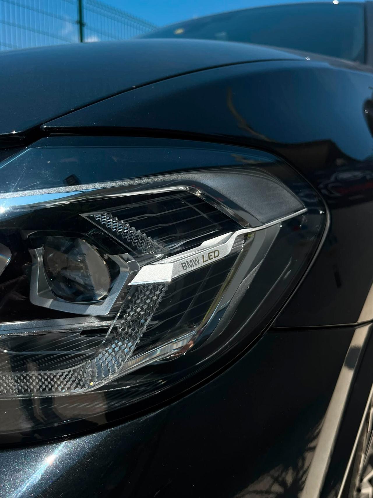 Bmw X4 xDrive20d 48V Msport