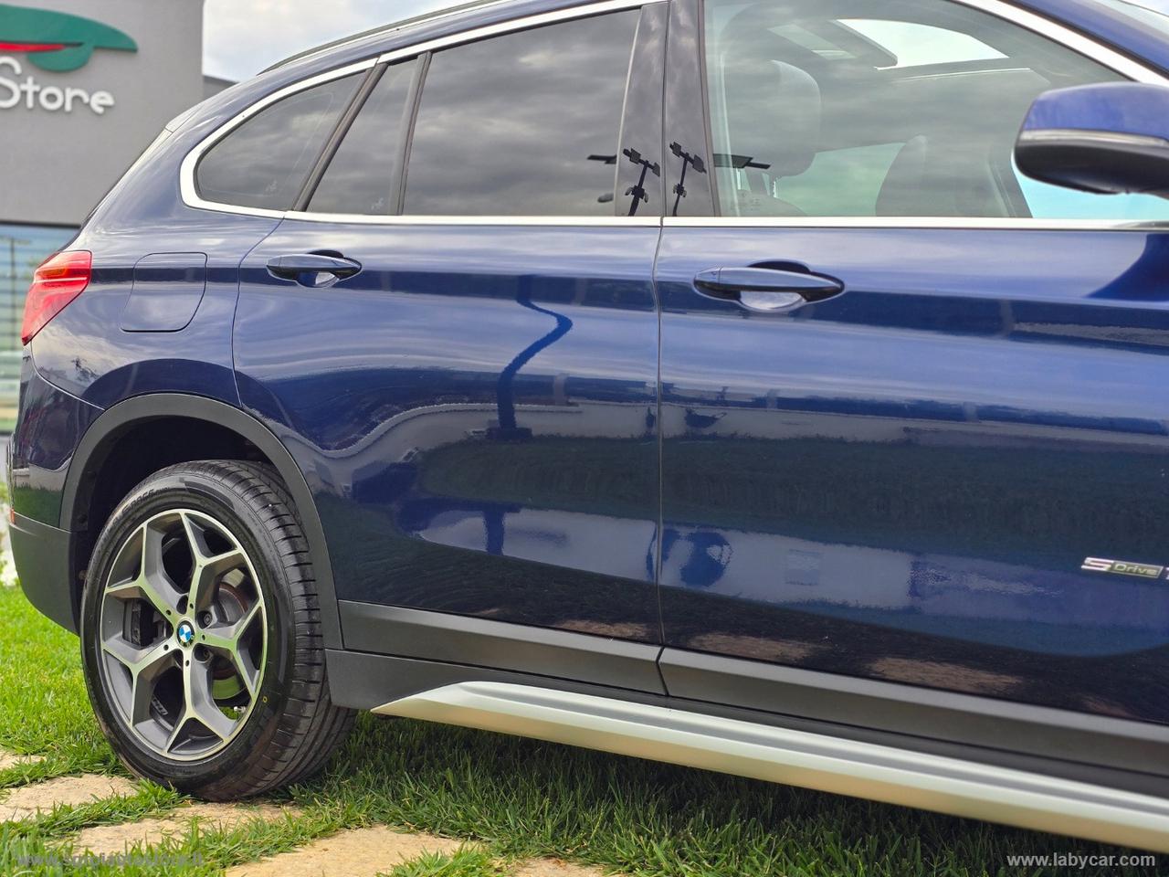 BMW X1 sDrive18d xLine